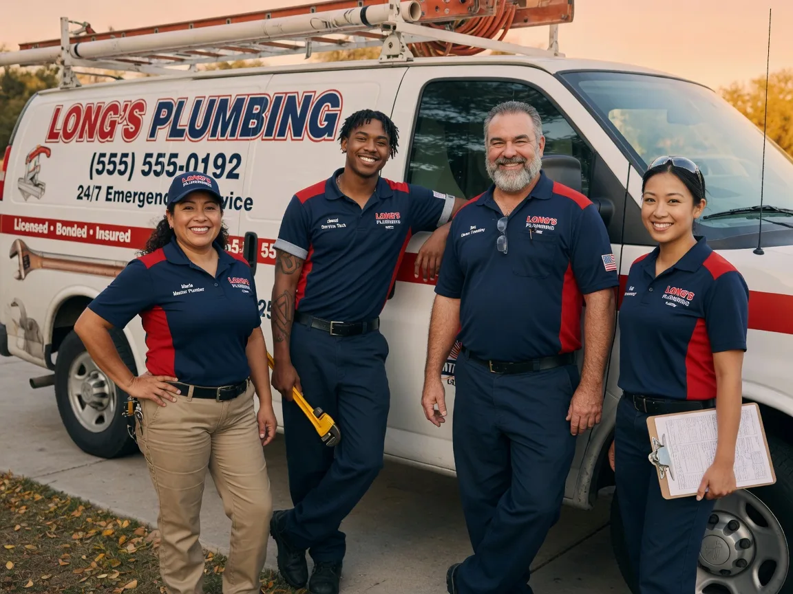 Leak Detection company in Fort Mill, SC